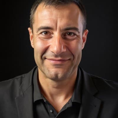 Dario Verghi, founder of LeanAI Studio